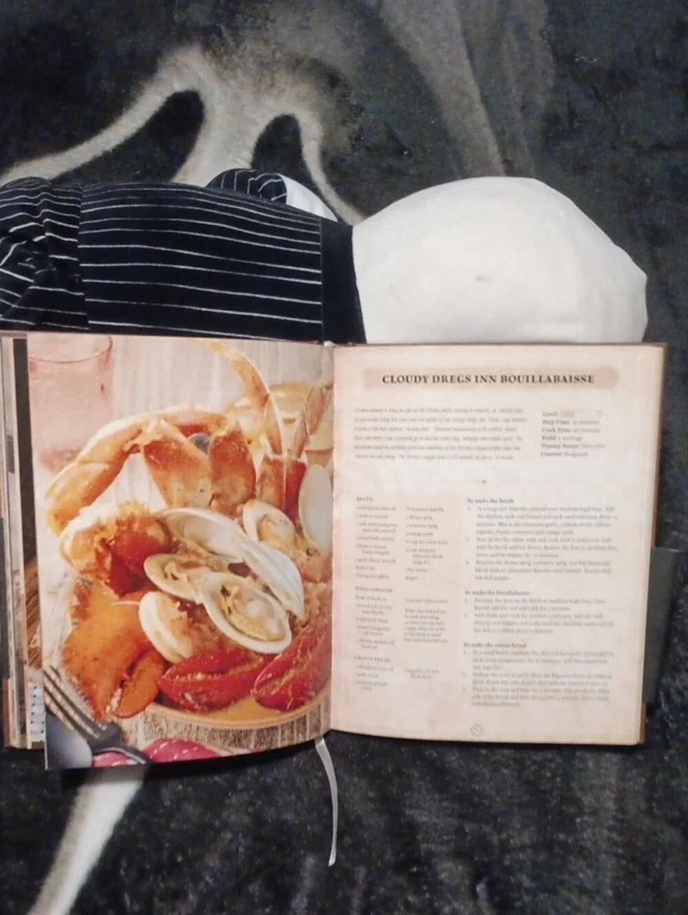 : The Official Eldet Scrolls Cookbook Volume II -